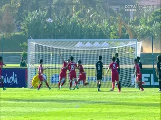 U17女足亚洲杯 朝鲜女足VS韩国女足 20240506