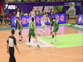 NBL 长沙湾田勇胜VS武汉锟鹏 20240718