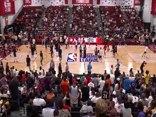 NBA夏季联赛 魔术VS鹈鹕 20240715