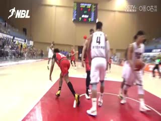 NBL 广西威壮VS河南赊店老酒 20240705