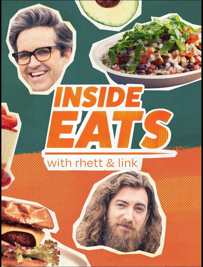 Inside Eats with Rhett &amp; Link 第一季