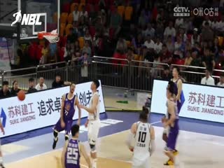 NBL 长沙湾田勇胜VS香港金牛 20240725