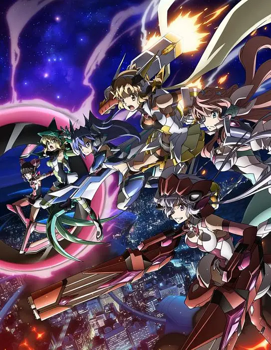 战姬绝唱Symphogear 第四季