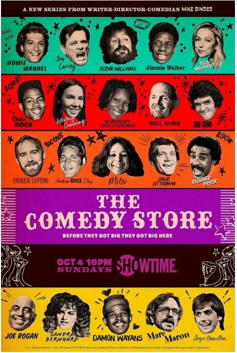 The Comedy Store