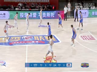 CBA夏季联赛 浙江稠州金租VS天津先行者 20240818